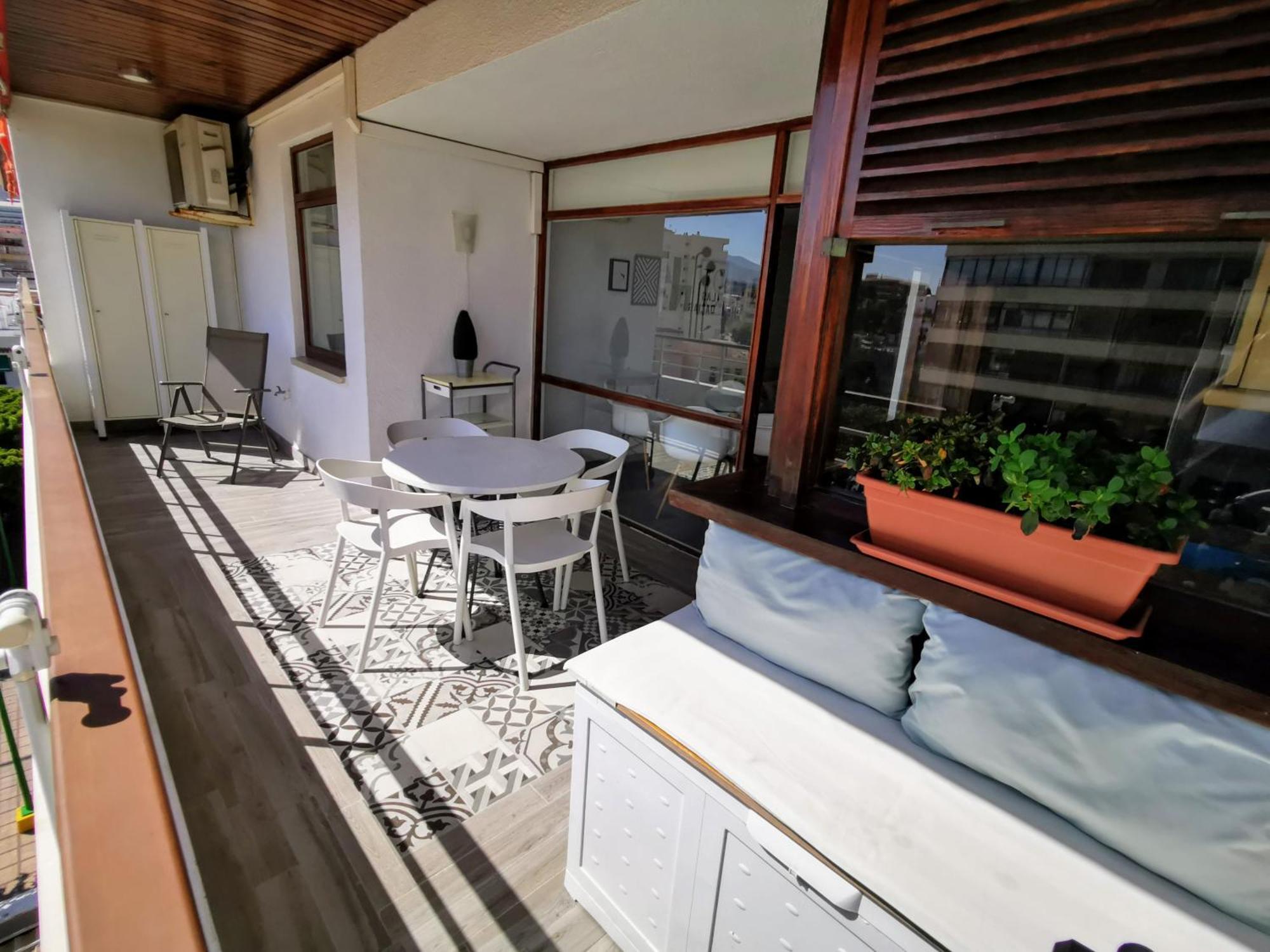 דירות טורמולינוס Nogalera Reformado 83M2 מראה חיצוני תמונה